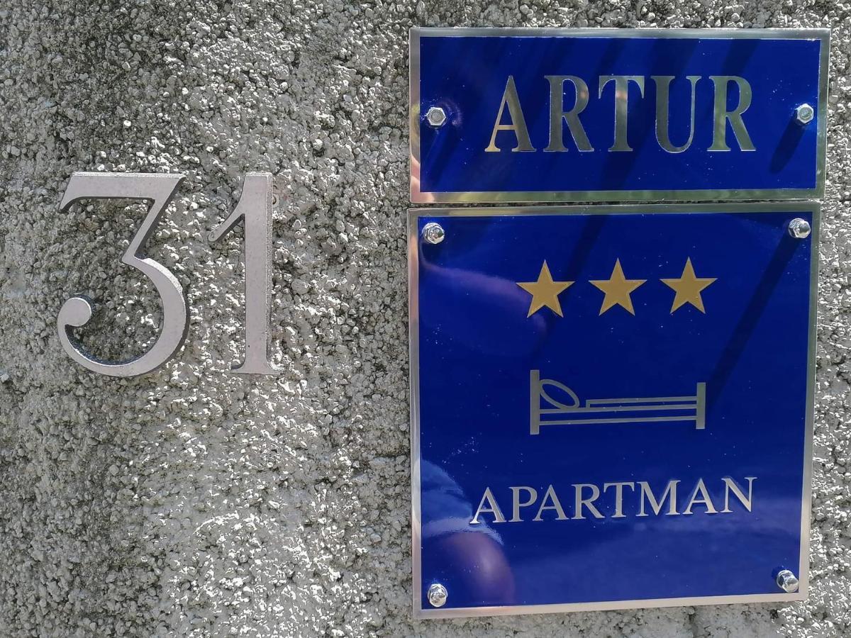 Appartamento Artur Матули Екстериор снимка